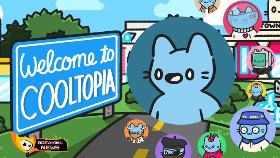 Complete Guide to Cool Pets and Cooltopia, Cool Cats NFT Game